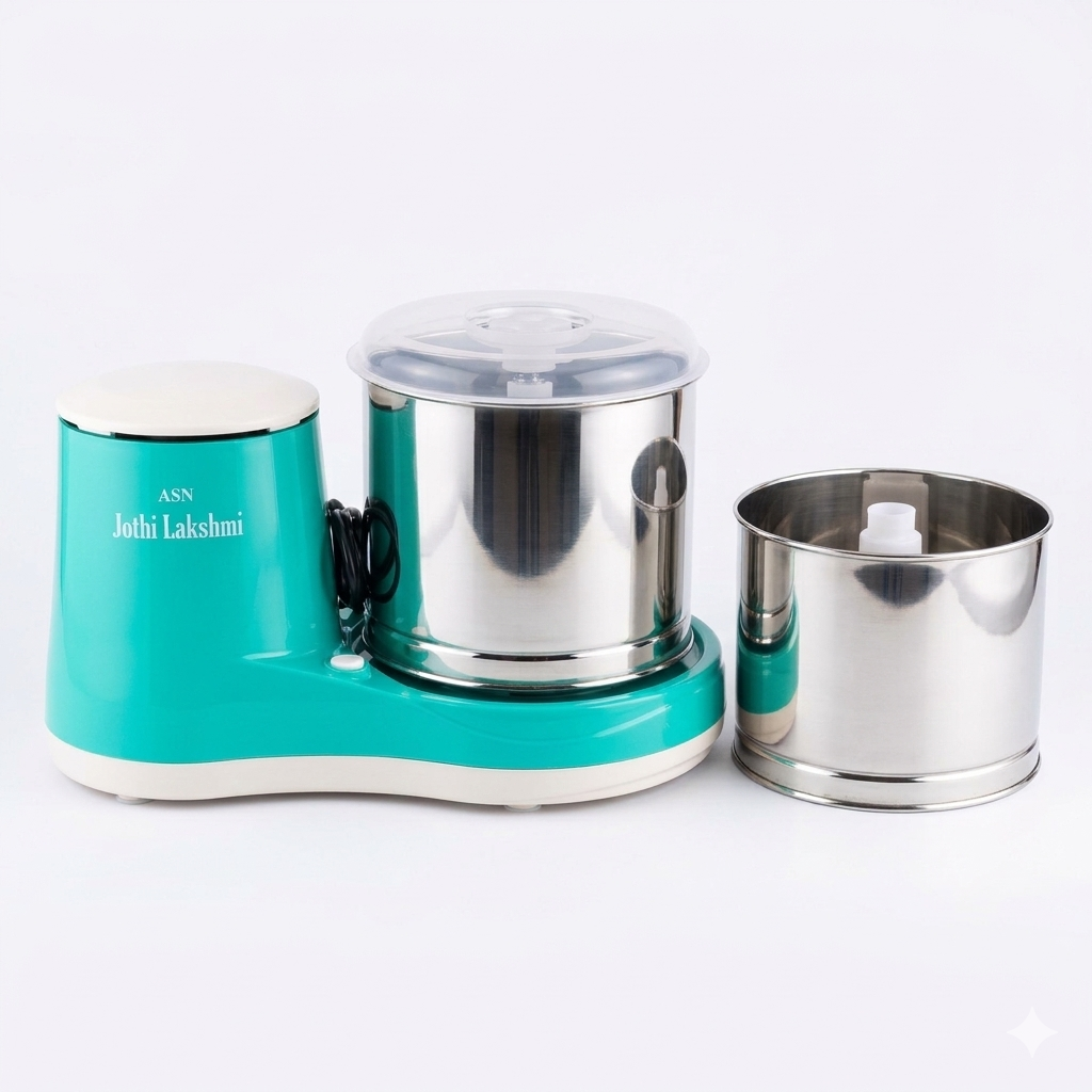 Black Color Table Top - 2 Ltr